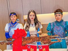 -郭靖·烤全羊·内蒙菜·烧烤(望京旗舰店)