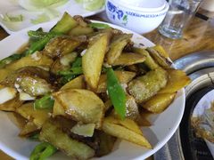 地三鲜-齐齐哈尔烤肉·涮羊肉(光华中心店)