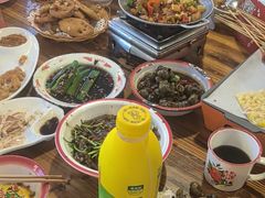 -冶建镜子·老南昌大排档·江西虾王(总店)