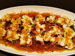 清蒸澳龙-金海华·悦食东方(苏州中心商场店)