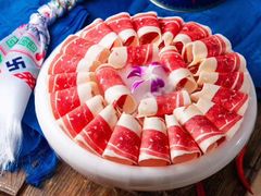 -额尔敦传统涮(公园西路店)