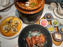 -沿江海南菜·文昌鸡祖师爷(大东海店)