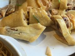 白斩鸡-泰煌鸡·上海白斩鸡·鸡汤面(万航店)