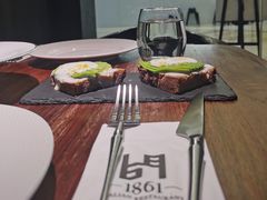 -1861意大利餐厅(文化广场店)