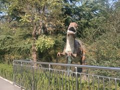 -诸城市恐龙博物馆