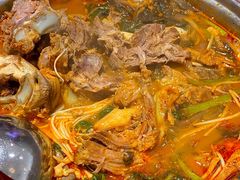 -韩香福脊骨汤锅(上杭路店)