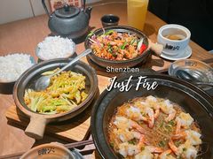 -啫火啫啫煲·顺德干蒸(西乡天虹店)