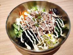 金枪鱼拌饭-米村拌饭(路南区万达店)