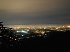 -鬼笑石后山停车场