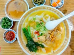 -及第粉·广州非遗沙河粉(赤岗店)