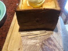 -绿茶餐厅(蓝色港湾店)