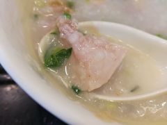 滑鸡粥-熊记鸡粥瑞熊美食店(石岗大街店)