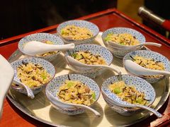 干巴菌炒饭-荣府宴(南阳路店)