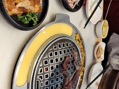 -韩宫宴烤肉·料理(青浦宝龙店)