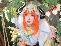 -马猴烧酒二次元cosplay换装写真自拍体验馆