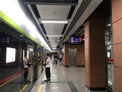 -龙溪(地铁站)