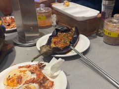 -山焱·炭火自助烤肉(周浦万达店)