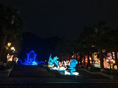 -重庆海昌加勒比海水世界