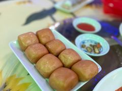 油炸馒头-無招牌海鮮(芽笼店)
