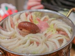 -火山屋台(新街口店)