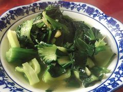 炒时令蔬菜-水香园·中国徽菜名店(紫霞大道店)
