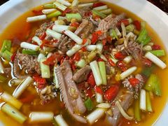 -汝萍传统蘸水菜(春华路总店)