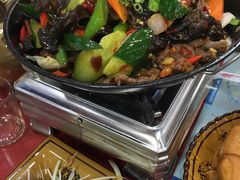 -乡土特色.冷锅鱼.牦牛肉汤锅