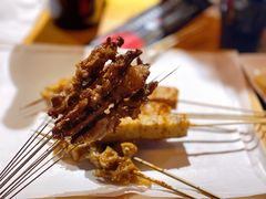 牛小串把把烧-腰子哥烤串(石佛营炫特店)