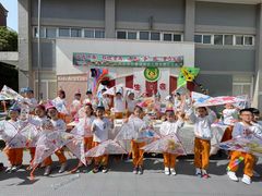 -吉的堡幼儿园(西安绿地园)