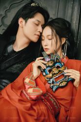 -卡恩婚纱摄影(桥梓口店)