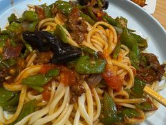 -西部马华清真兰州牛肉面·烧烤夜市(关东店)