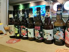 -优布劳精酿啤酒鲜扎闪送·(张江店)