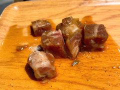 牛肉粒-火炉火自助餐(西直门凯德MALL店)