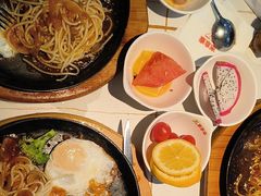 -豪享来中西餐厅(隆昌店)