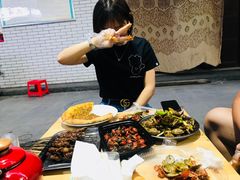 -清真·马峰烤肉(小学习北巷店)