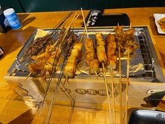 -腰子哥烤串(石佛营炫特店)