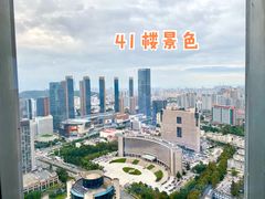 行政套房-青岛五四广场海景美仑国际公寓酒店