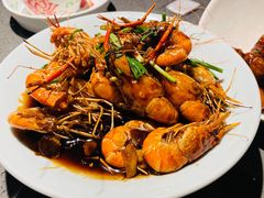 -老头儿油爆虾(星光一期店)