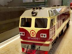 -中国铁道博物馆(正阳门馆)