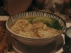 鲜虾净云吞-龙记香港茶餐厅(久光百货店)