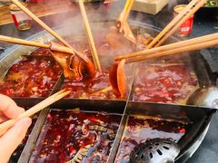 -化龙桥九宫格火锅(清水河店)