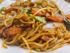 蛋炒面-萍姨抻面馆·鸡架冒菜(清湖店)