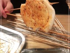 -辛安胡同里鸡肉串(黄河中路店)