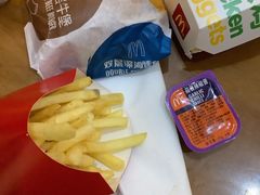 -麦当劳(塔园路店)