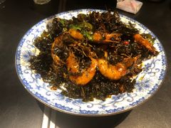 -老头儿油爆虾·1987杭州烟火味(湖滨银泰in77D区店)