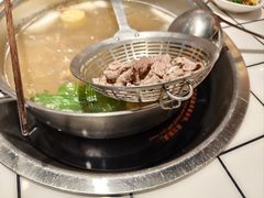 -幸运牛汕头小黄牛牛肉火锅(梅林店)