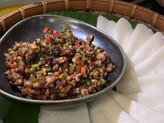 黑三剁佐丝娃娃饼-Ameigo梅果·云贵川bistro(长宁来福士店)