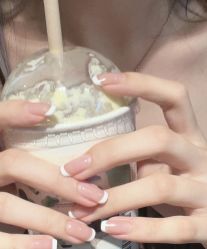 -天生爱美甲