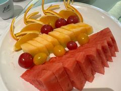 -玉林烤鸭店(定福庄店)
