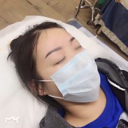 -变美丽半永久纹眉连锁·机器野生眉·洗眉